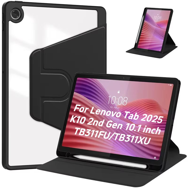 Tablet Cover Accessories - For Lenovo K10 2nd Gen TB311XU