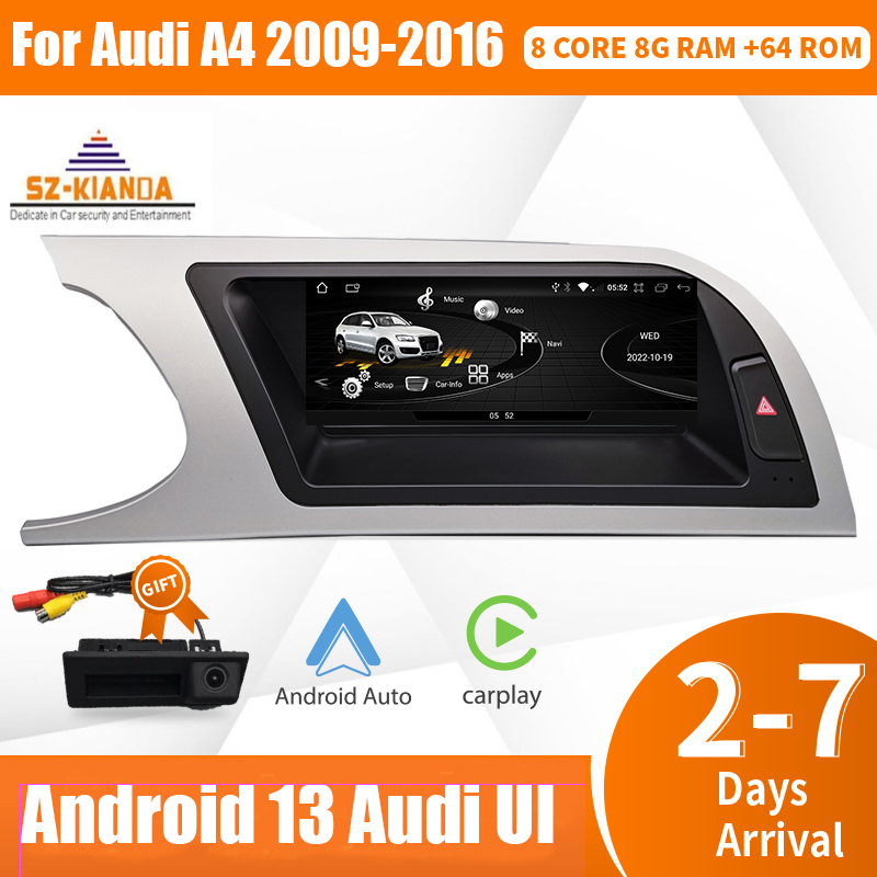Tablet Danish Mobile & Accessories - Wireless Carplay Android 13 Car Multimedia