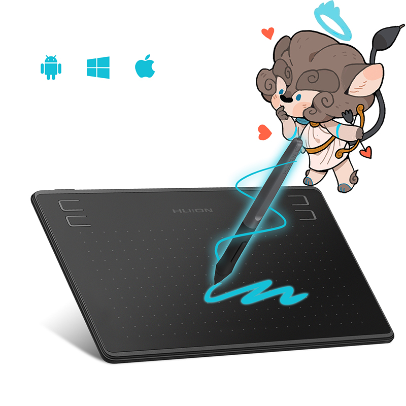 Huion Tablet Accessories - Huion HS64 Graphics Tablet Digital Pen
