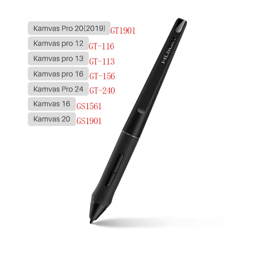 Huion Tablet Accessories - HUION Battery-Free Pen PW507 2 Express