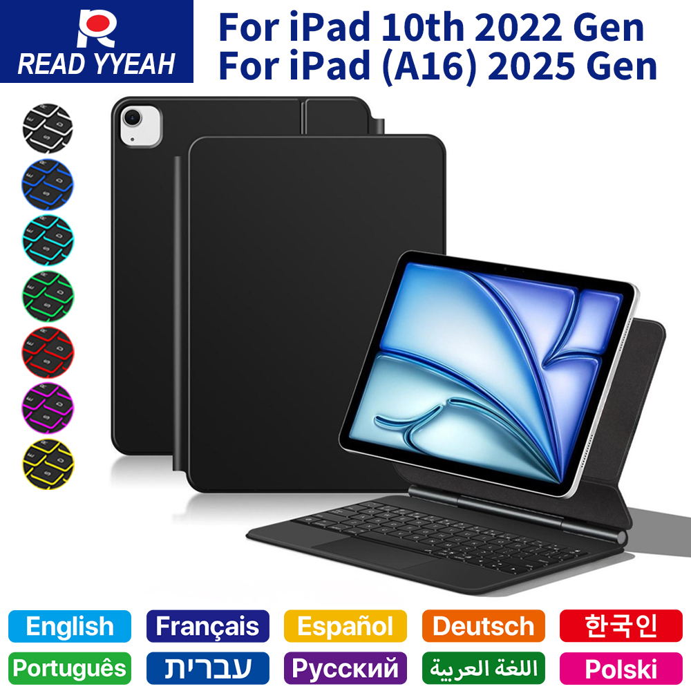 2026 Magic Keyboard with Bluet - Tablet Accessories Keyboard review and price