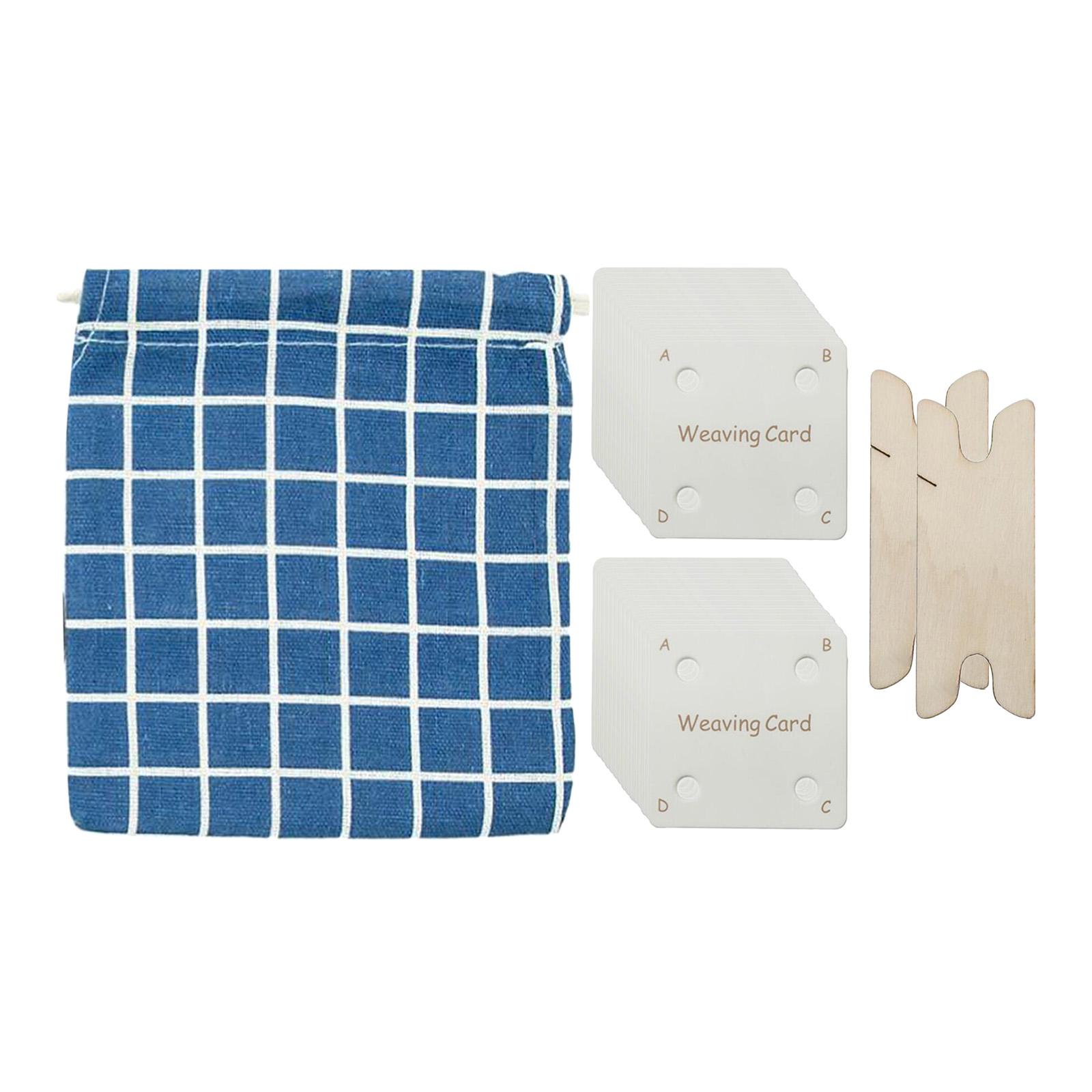 Plastic Tablet Weaving Cards S - Tablet Weaving Accessories review and price