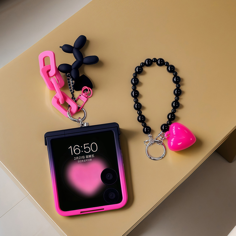 Black Rose Gradient Chain Hing - Motorola Tablet Accessories review and price