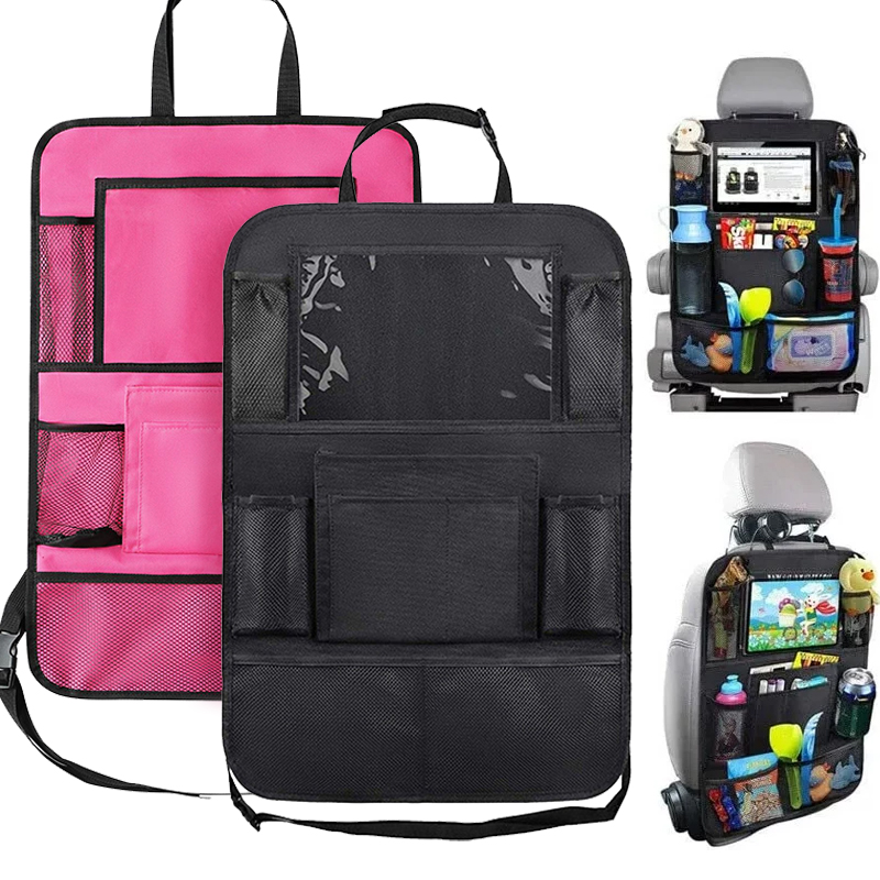 1pc Car Backseat Organizer wit - Tablet Cover Accessories review and price
