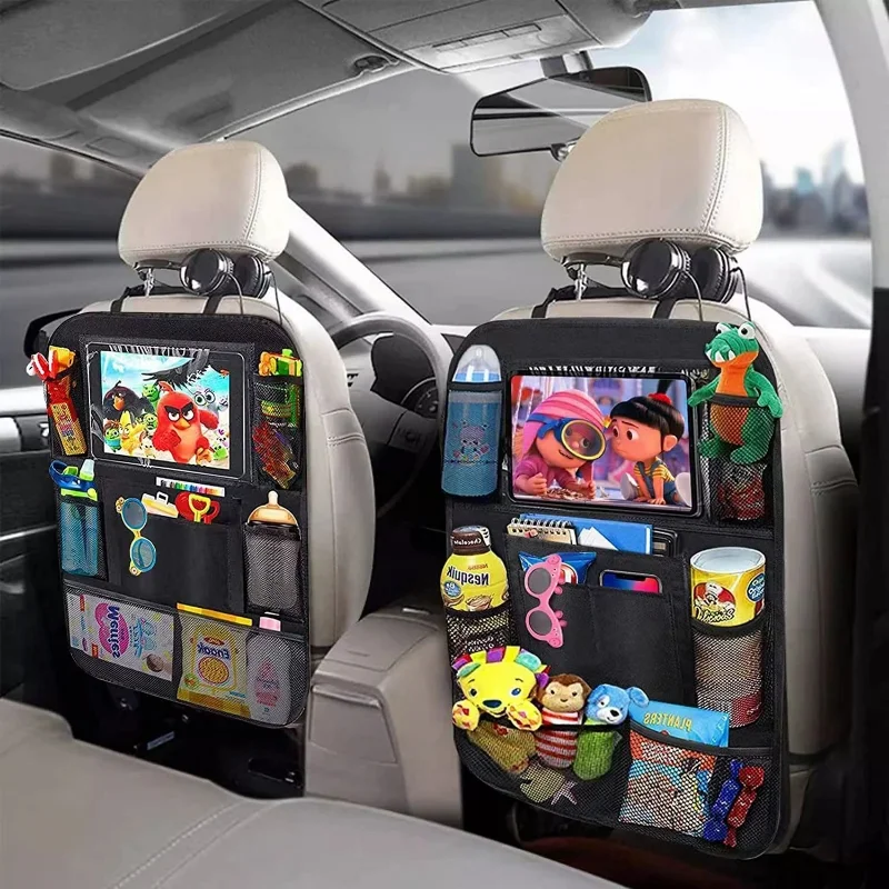 Car Backseat Organizer with To - Tablet Cover Accessories review and price