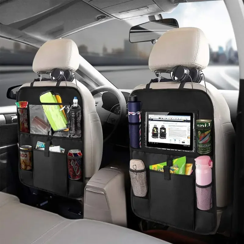 Car Backseat Organizer with To - Tablet Cover Accessories review and price