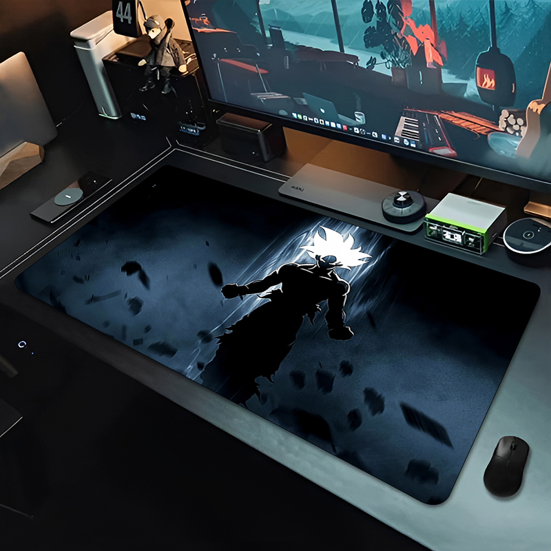 DBZ Black Anime Mouse Pad Drag - Tablet With All Accessories review and price