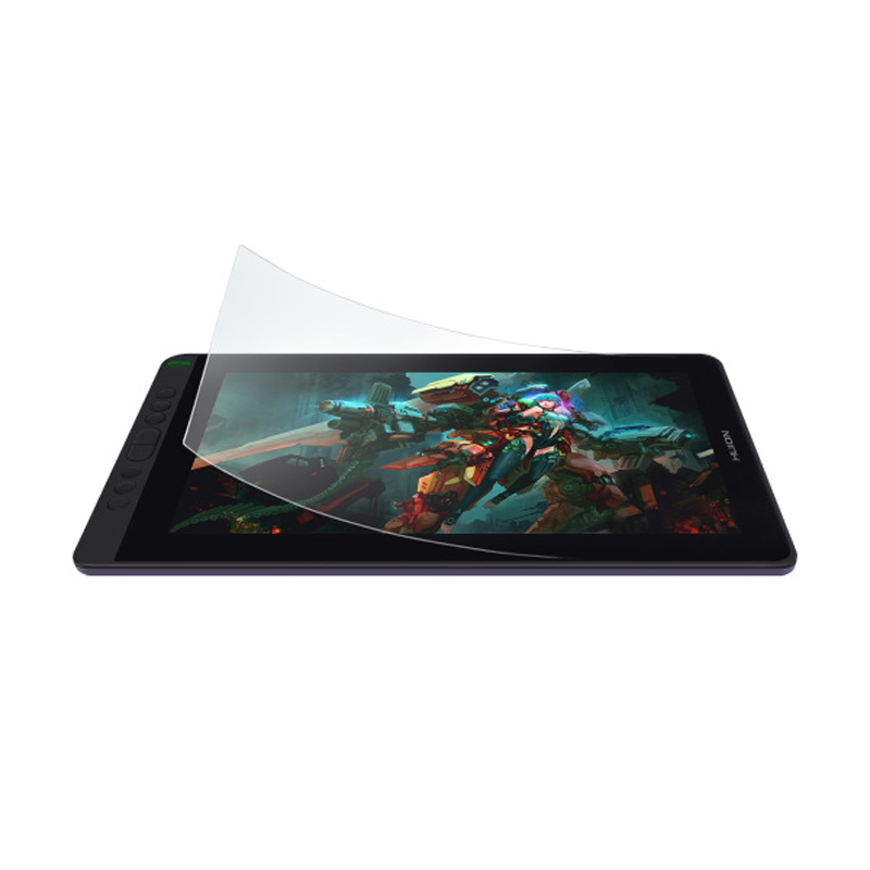 Huion PF02 Protector Film Comp - Huion Tablet Accessories review and price