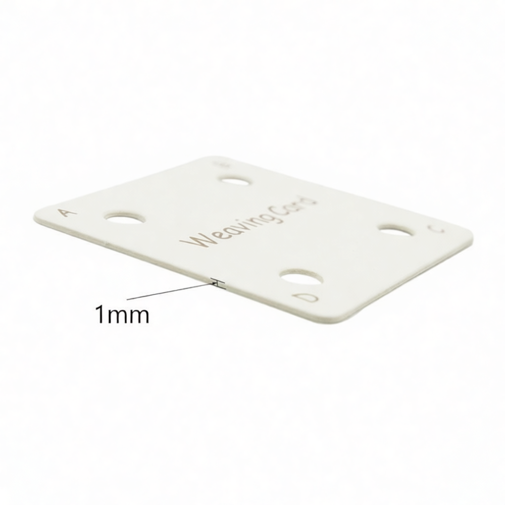 Tablet Weaving Cards Kit For C - Tablet Weaving Accessories review and price