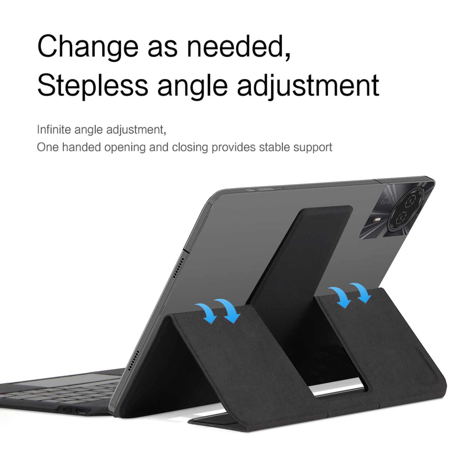 AJIUYU Touchpad Keyboard For D - Tablet Accessories Keyboard review and price