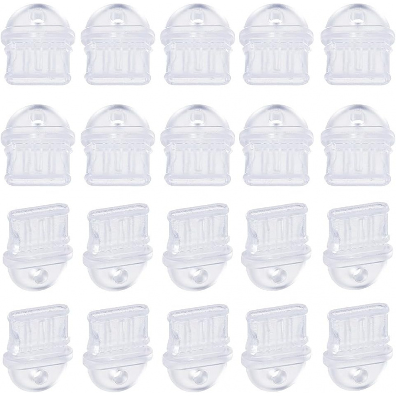50Pcs Type C Anti Dust Plug Cl - Tablet Cover Accessories review and price