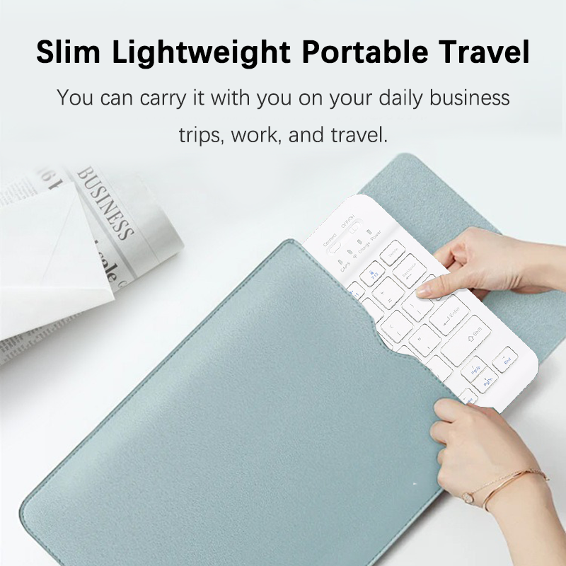 Wireless Bluetooth-compatible  - Tablet Accessories Keyboard review and price