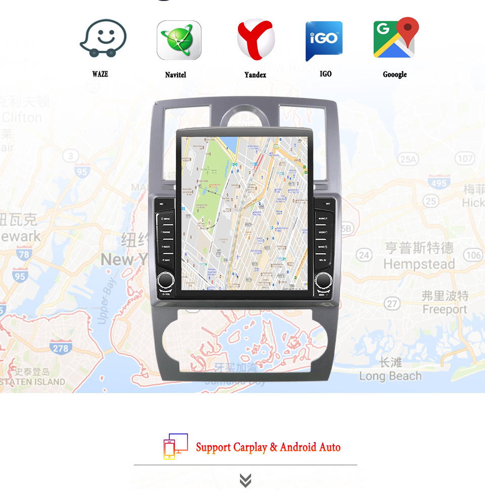 8G+128G Android 14 For Chrysle - Tablet Danish Mobile & Accessories review and price
