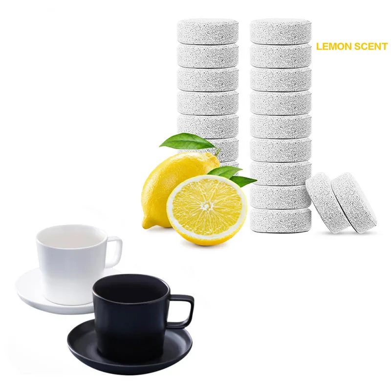 Coffee Machine Cleaning Tablet - Tablet With All Accessories review and price