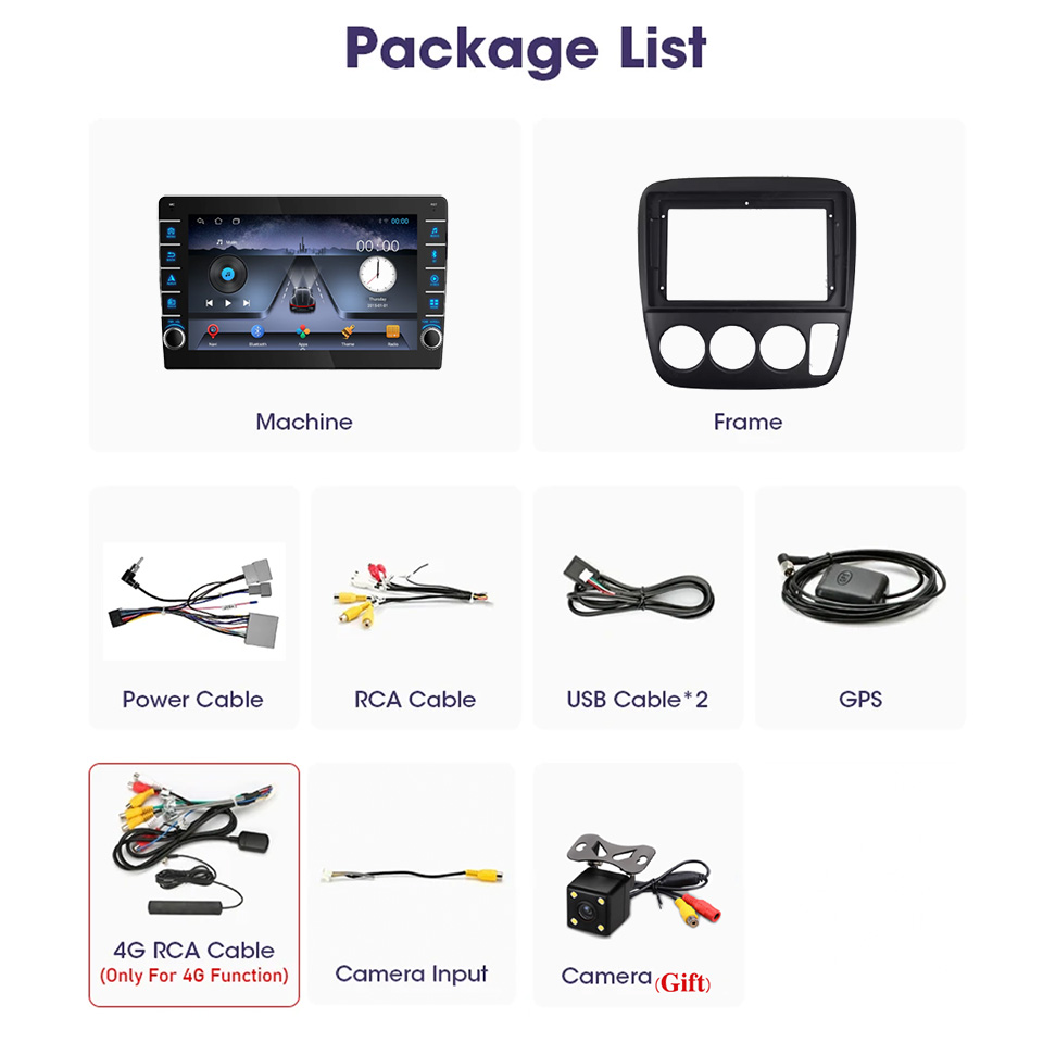 8G 128G Android14 Carplay Auto - Tablet Danish Mobile & Accessories review and price
