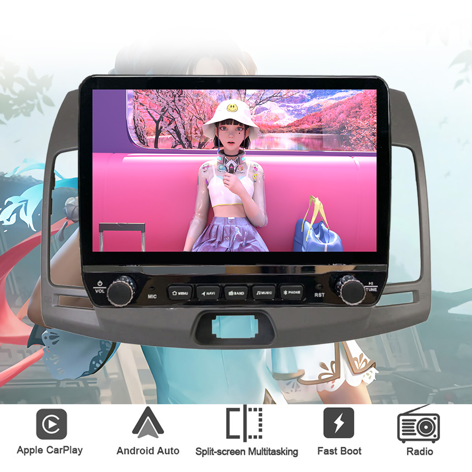 2Din Android 14 Autoradio Mult - Tablet Danish Mobile & Accessories review and price