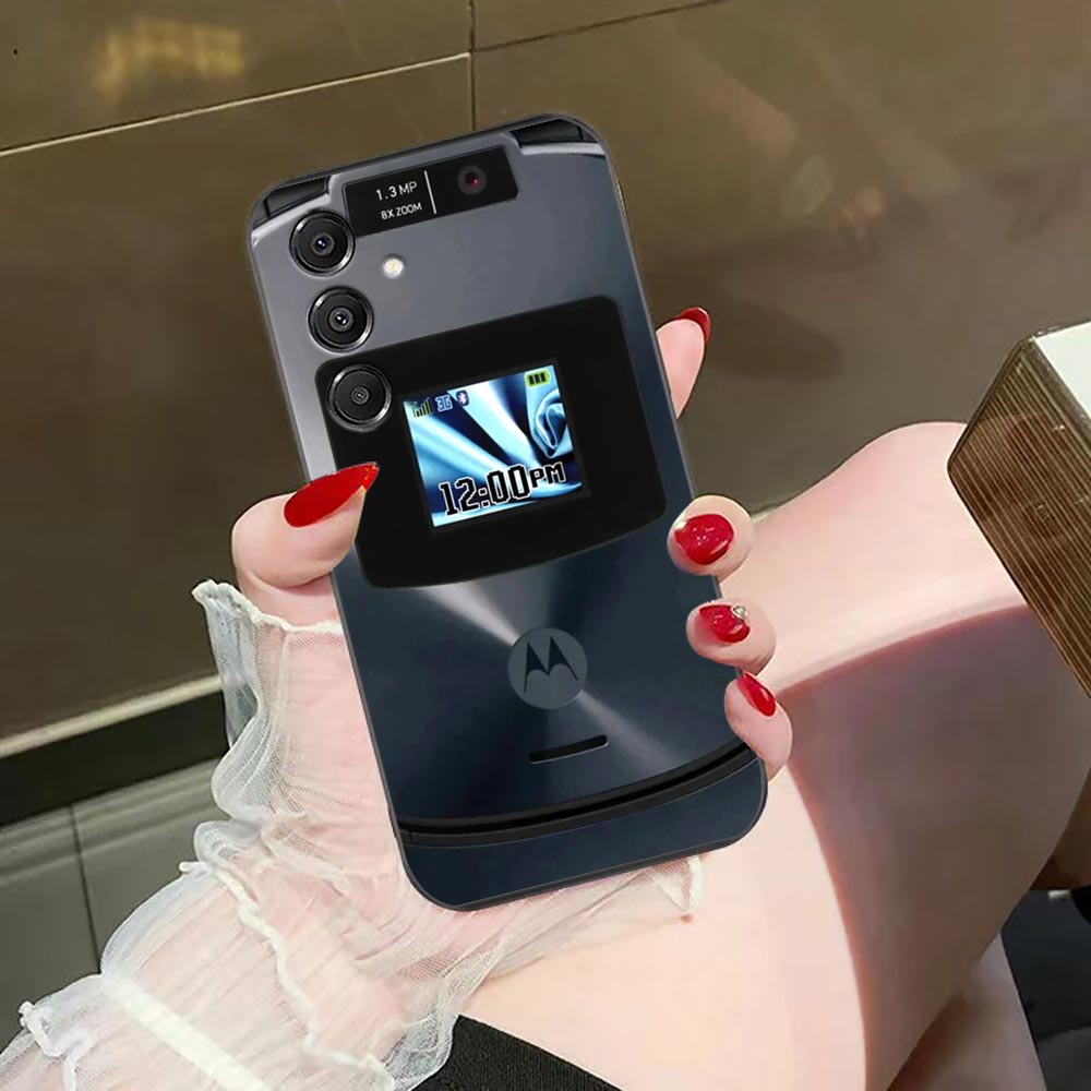 Phone Case For Samsung A14 A15 - Motorola Tablet Accessories review and price