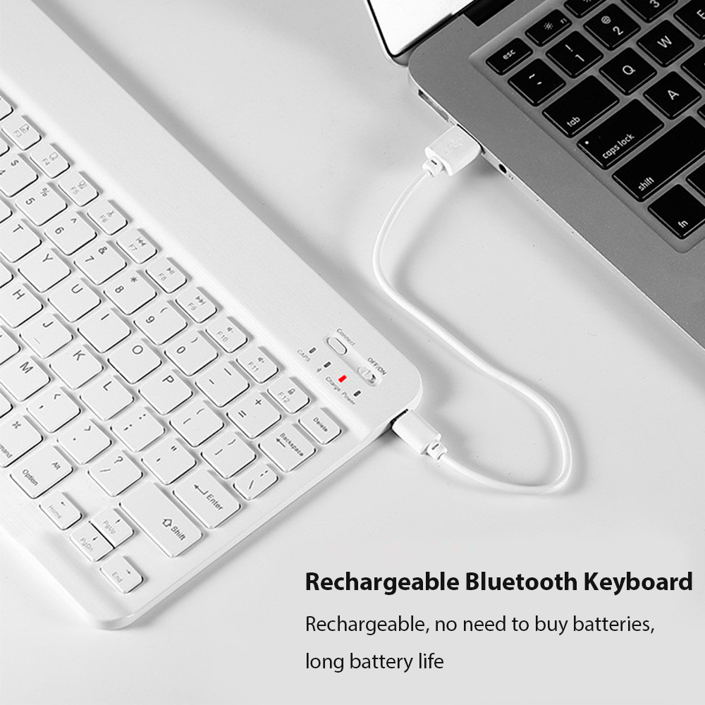 Bluetooth Wireless Keyboard Un - Tablet Accessories Keyboard review and price