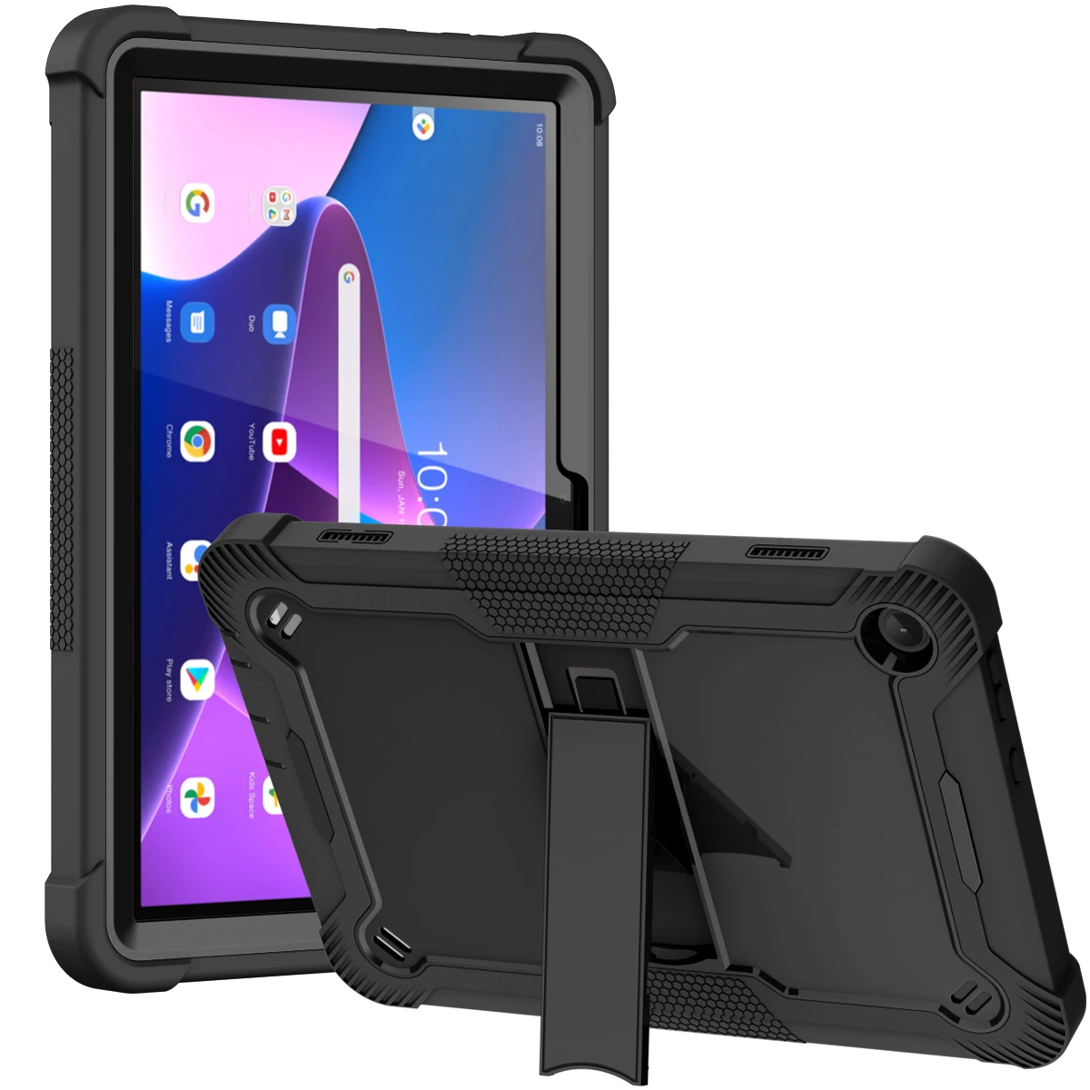 Armor Stand Case For Lenovo Ta - Tablet Cover Accessories review and price