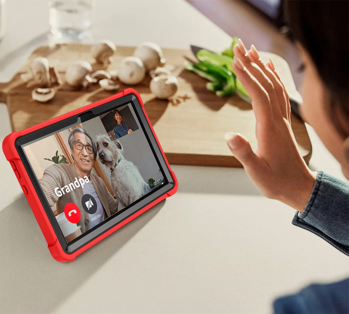 Armor Stand Case For Lenovo Ta - Tablet Cover Accessories review and price