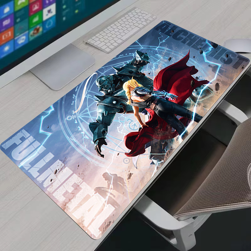 Mouse Pad Large Fullmetal Alch - Tablet With All Accessories review and price