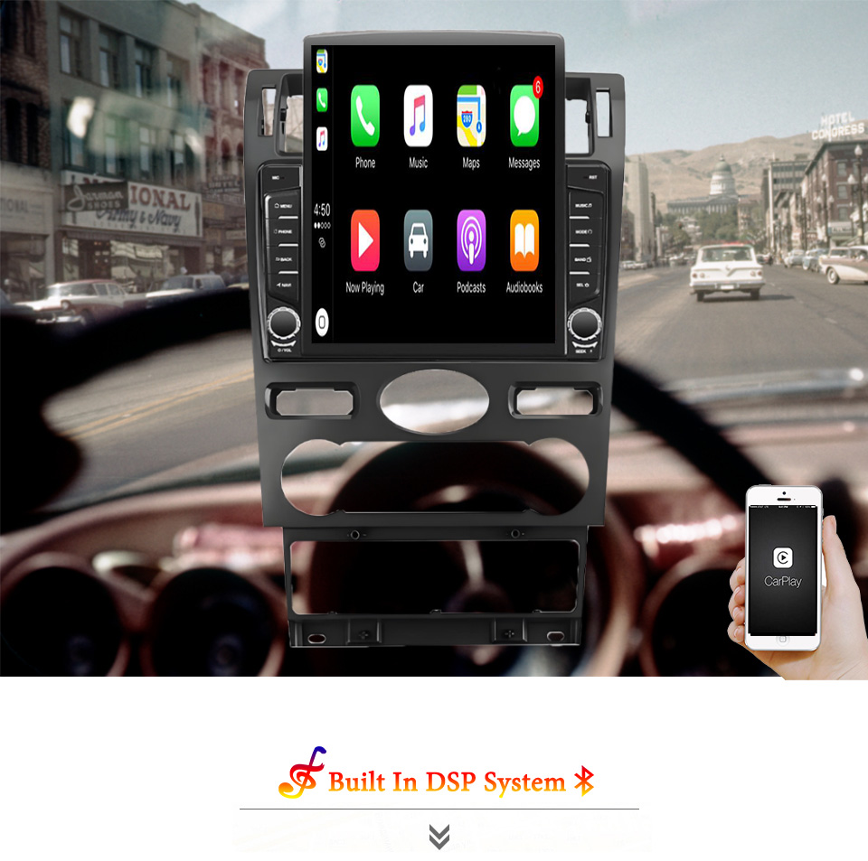 8G+128G Android 14 For Ford Mo - Tablet Danish Mobile & Accessories review and price