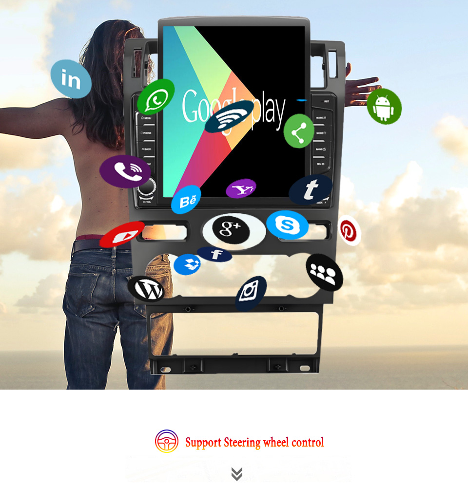 8G+128G Android 14 For Ford Mo - Tablet Danish Mobile & Accessories review and price