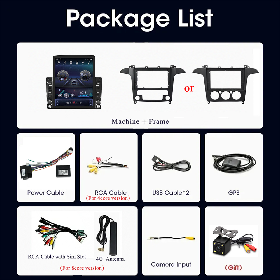 Android 14 8G+128G Car Radio F - Tablet Danish Mobile & Accessories review and price
