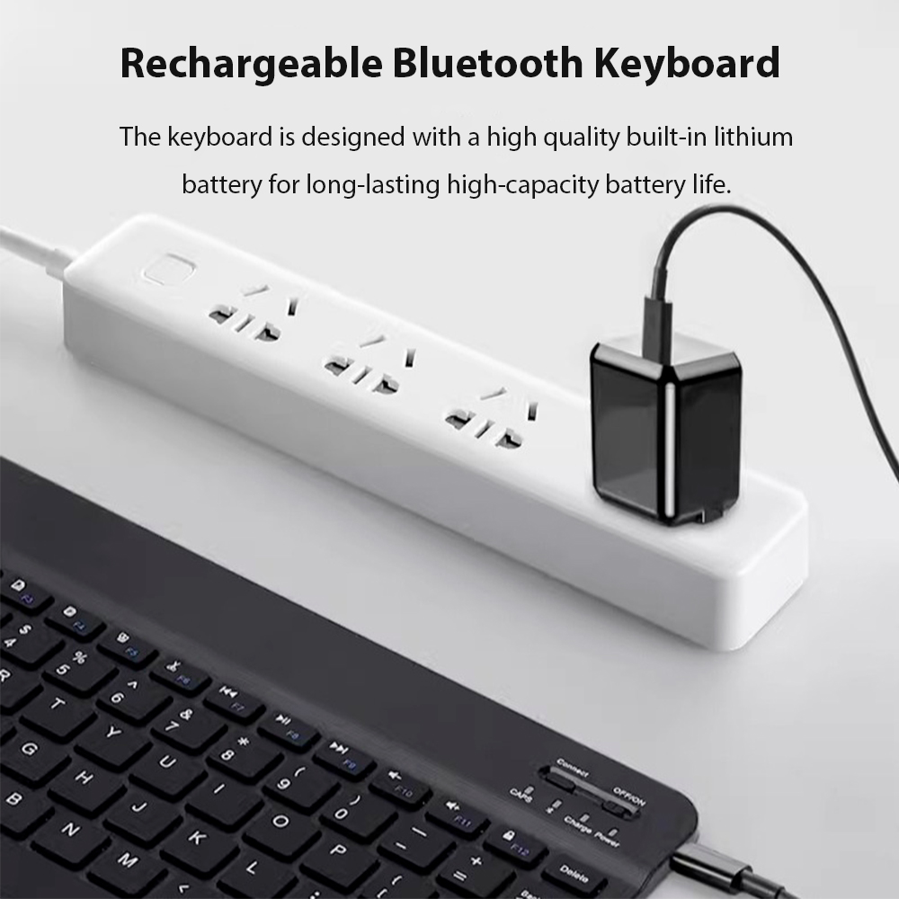 Bluetooth Wireless Keyboard Fo - Tablet Accessories Keyboard review and price