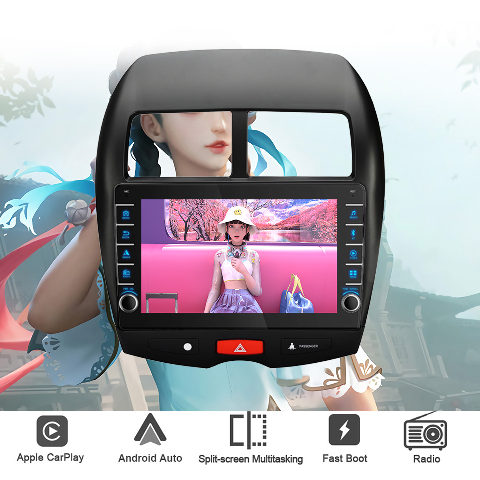 8G+128G Android 14 For Mitsubi - Tablet Danish Mobile & Accessories review and price