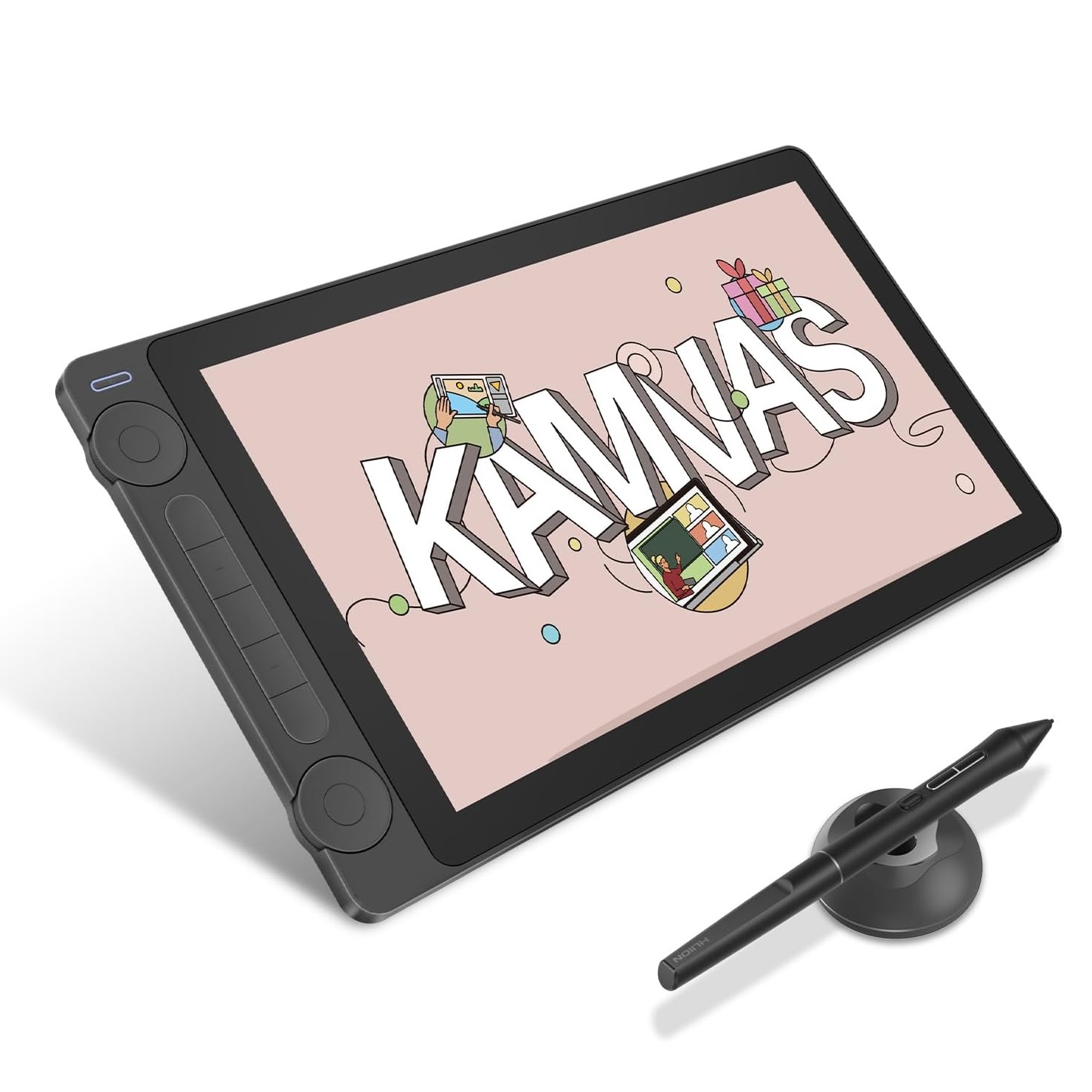 Huion Kamvas 13 Gen 3 Drawing  - Huion Tablet Accessories review and price